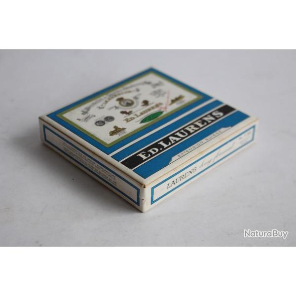 Boite a cigarettes ED.LAURENS Kh�dive Long format Extension Suisse tabac
