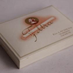 Boite a cigarettes ED.LAURENS Khédive Filtra tabac objets du fumeur