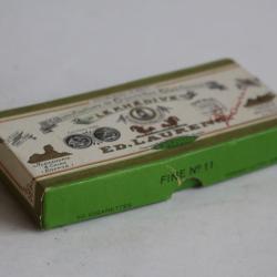 Boîte à cigarettes ED.LAURENS Khédive Fine N°11 tabac objets du fumeur