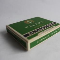 Boite a cigarettes ED.LAURENS Filtra Orient tabac objets du fumeur