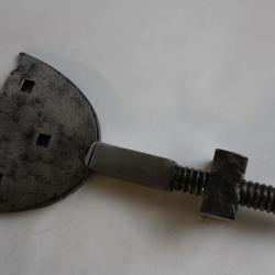 Outil acier XVIIIe Art populaire Antiquité Curiosité