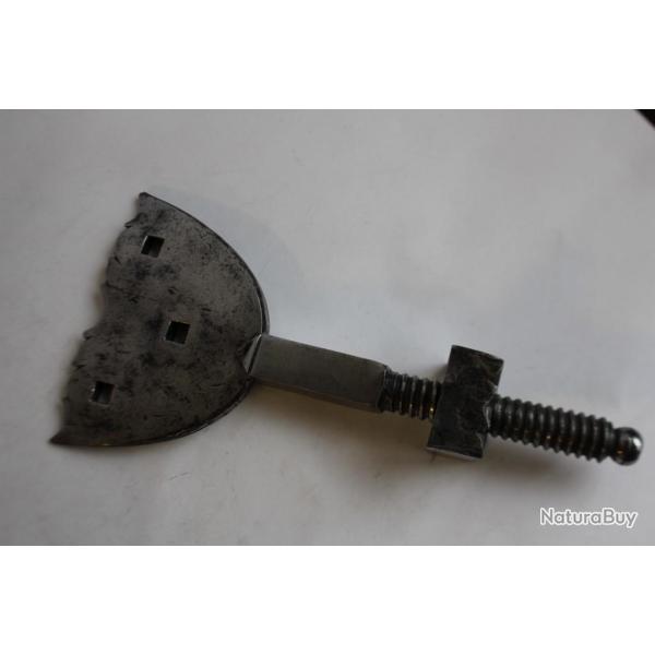 Outil acier XVIIIe Art populaire Antiquit� Curiosit�