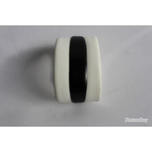 Bracelet vintage cuir blanc Bijoux Accessoire de mode