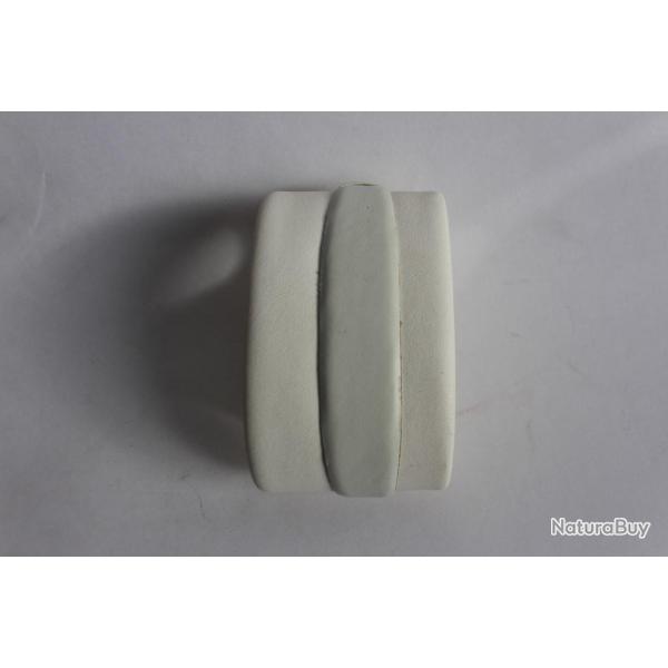 Bracelet vintage cuir blanc Bijoux Accessoire de mode