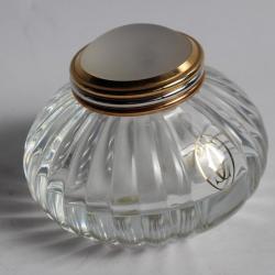 Encrier Must de CARTIER objets d'écriture objets de bureaux