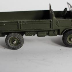 DINKY TOYS véhicule militaire MERCEDES-BENZ UNIMOG Jouet