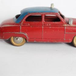 DINKY TOYS Voiture SIMCA 9 ARONDE Taxi 24 U Jouet