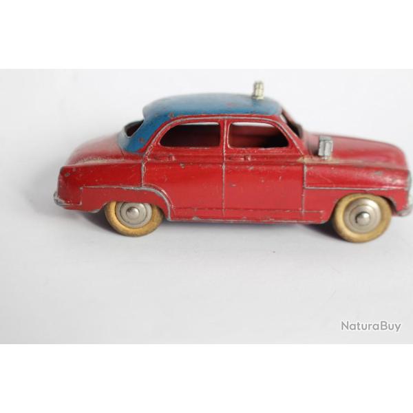 DINKY TOYS Voiture SIMCA 9 ARONDE Taxi 24 U Jouet