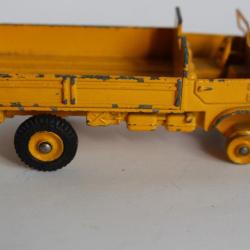 DINKY TOYS véhicule MERCEDES-BENZ UNIMOG Jouet