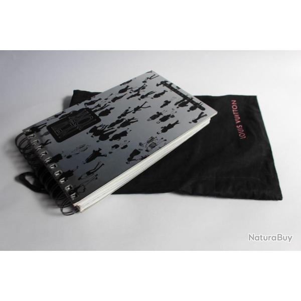 LOUIS VUITTON carnet de voyage New York Ruben Toledo 1999