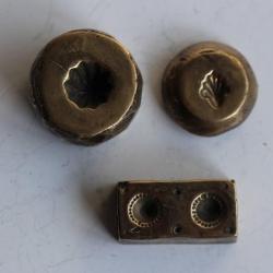 Anciens Moules a Bijoux Bronze Inde Tha-in-daga