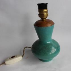 Pied de lampe céramique Menelika