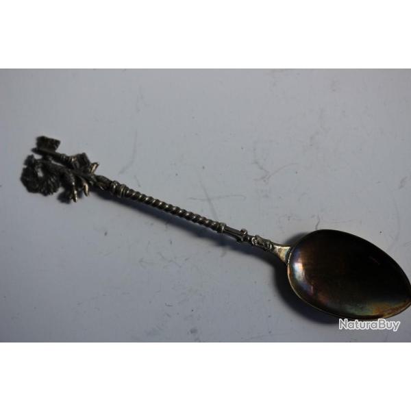 Cuill�re souvenir Gen�ve argent