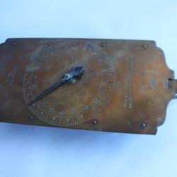 Balance peson à Ressort SALTER'S TRADE SPRING BALANCE made in England