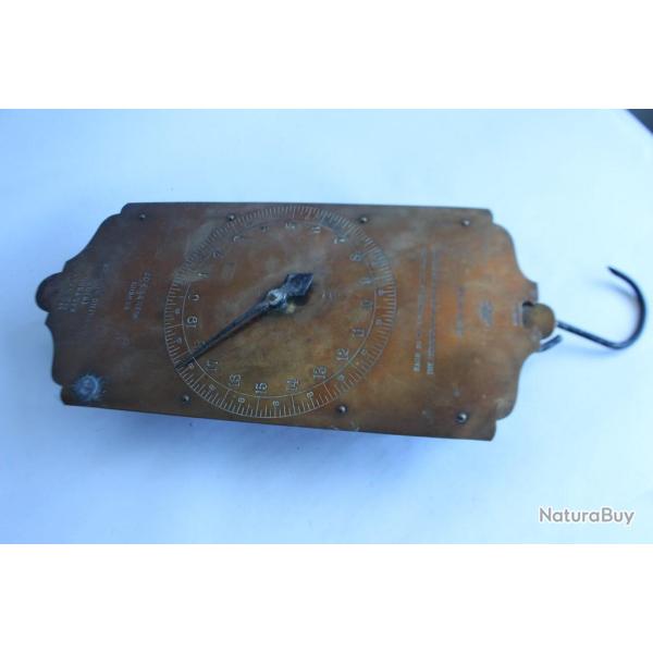 Balance peson � Ressort SALTER'S TRADE SPRING BALANCE made in England