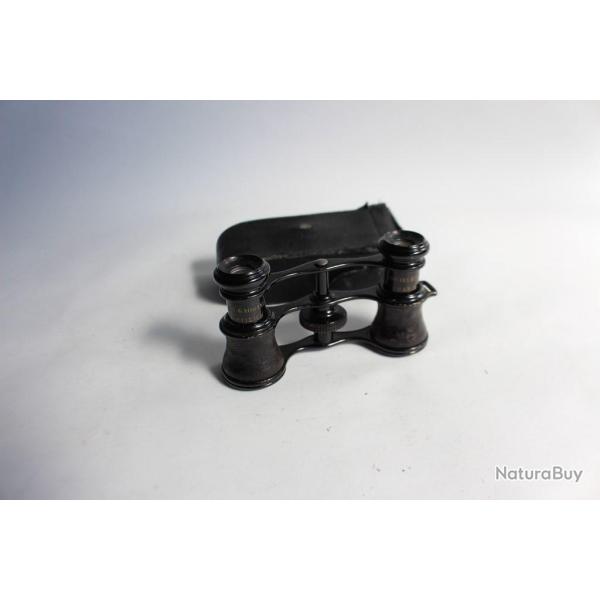 Jumelles de th�atre Ch.Gagnini opticien Paris