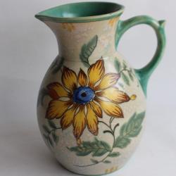 Pichet céramique GOUDA Hollande