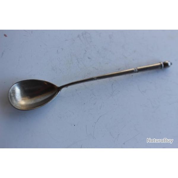 Cuill�re � caviar argent Russe