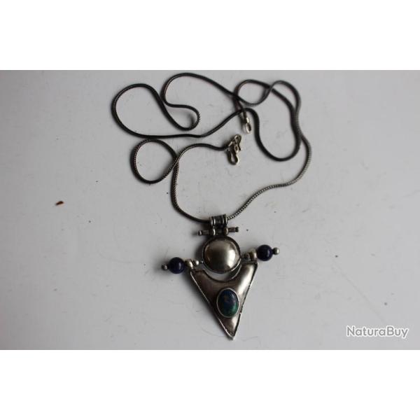 Bijoux vintage argent 925