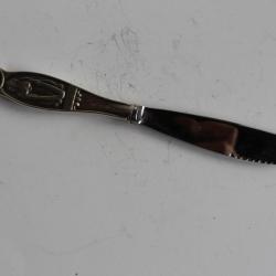 Couteau de table enfant argent WALT DISNEY