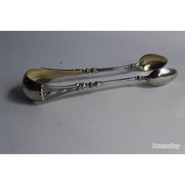 Pince � sucre argent Allemagne