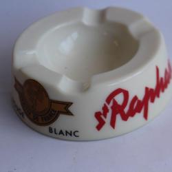 Cendrier publicitaire St Raphaël Magnier Blangy