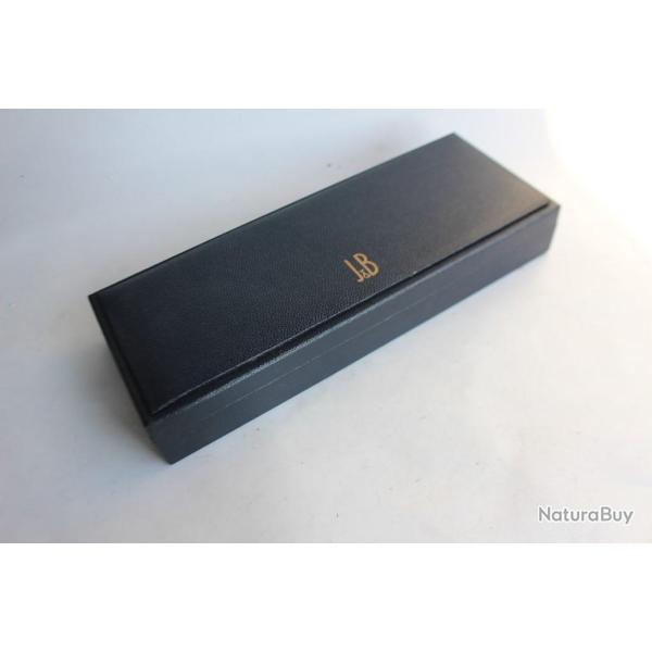 Boite pour jeux de cartes et jetons Whisky J & B publicit� bistrot