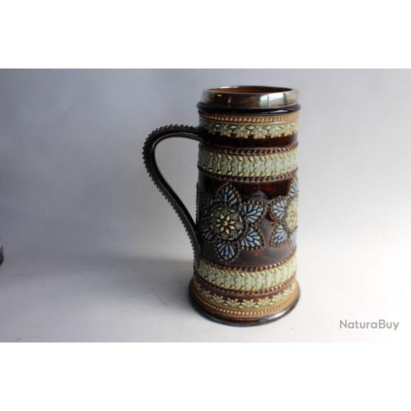 Pichet gr�s Doulton John Broad