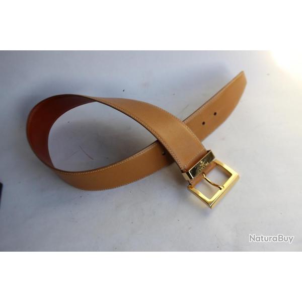 PRADA Ceinture cuir 70/28