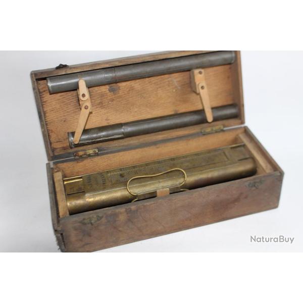 Instrument de mesure viticole L.LARGHI Bordeaux vin vigne