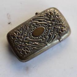 Boite a feu boite d'allumettes pyrogène souvenir Venise