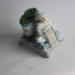 Pyrogène porcelaine Mandarin Chinois