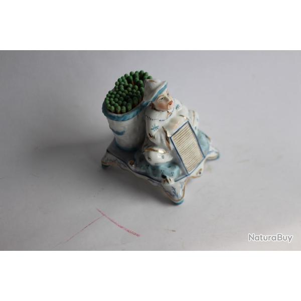 Pyrog�ne porcelaine Mandarin Chinois