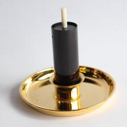 Porte Cure-Dents Design 1970 bougeoir