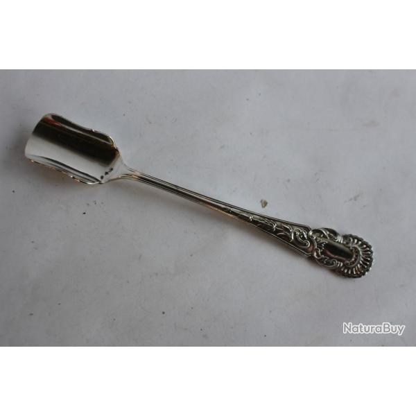 Cuill�re a melon Anglaise m�tal argent� Art de la table