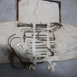 Trousse de médecin de campagne