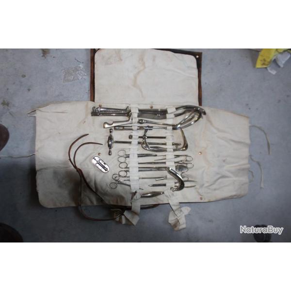 Trousse de m�decin de campagne