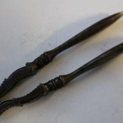 Casse noix XIXe siècle