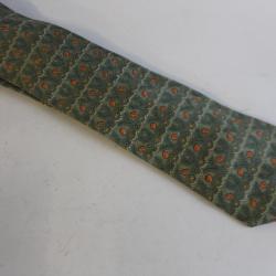 Cravate soie HERMES 7833 UA