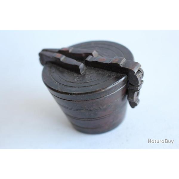 Pile de poids � godets