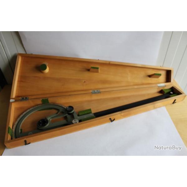 Rapporteur de pr�cision arpentage Freiberger Pr�zisionsmechanik