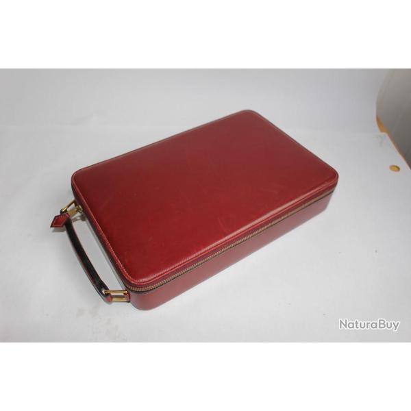HERMES Coffret de voyage avec accessoires