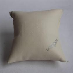 Coussin pr&eacute;sentoir pour montre LONGINES horlogerie