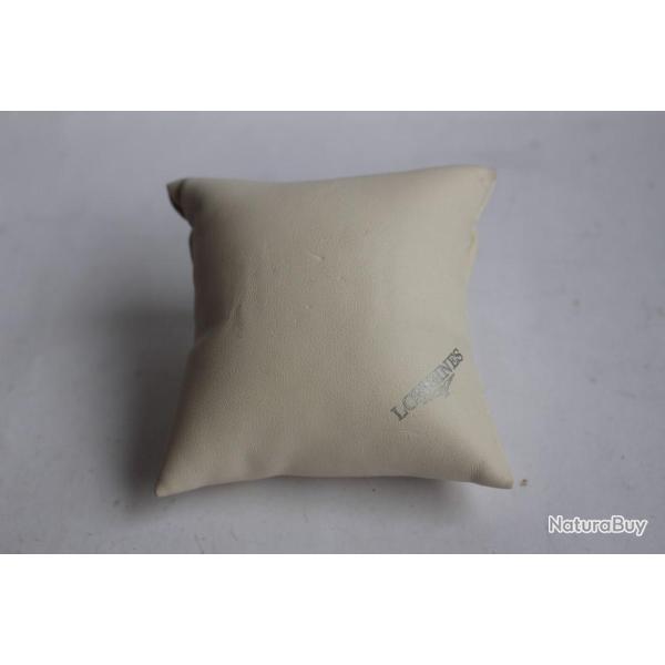 Coussin pr�sentoir pour montre LONGINES horlogerie
