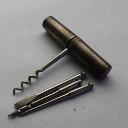 Tire-bouchon outils Vin vigne