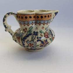 Pot a cr&egrave;me fa&iuml;ence Thoune Suisse