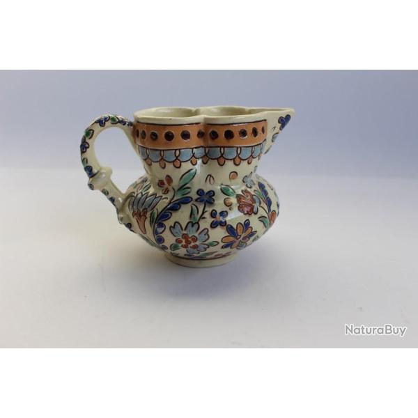 Pot a cr�me fa�ence Thoune Suisse