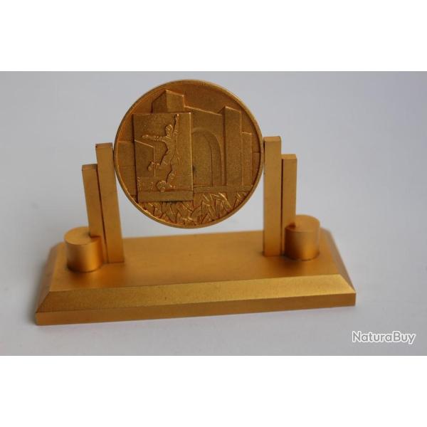 M�daille A.S.C.E.M. lyon 1966 Football