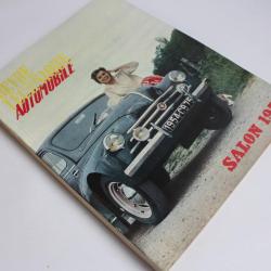 Revue  Technique Automobile salon 1953