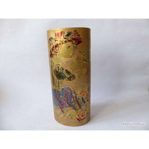 Vase porcelaine Rosenthal Bj�rn Wiinblad Sh�h�razade